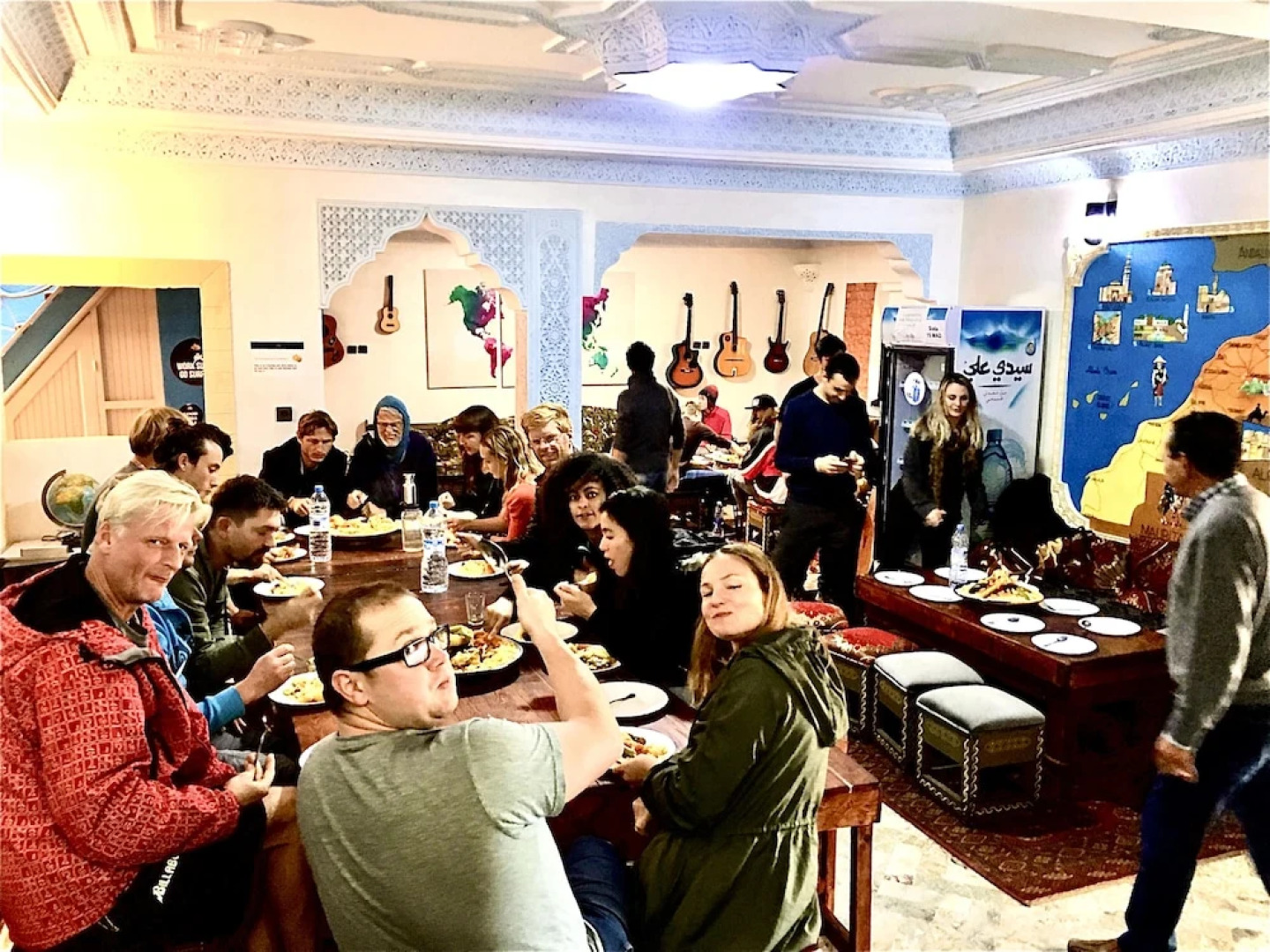 Essaouira Youth Hostel & Social Travel