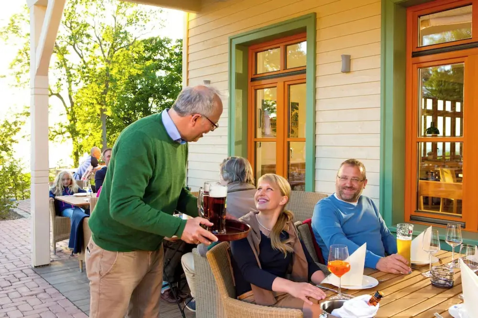 Aussichtsreich Gast- und Logierhaus