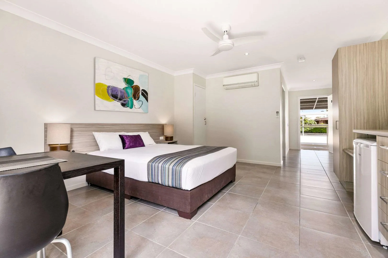 Beachside Boutique Motel Mackay