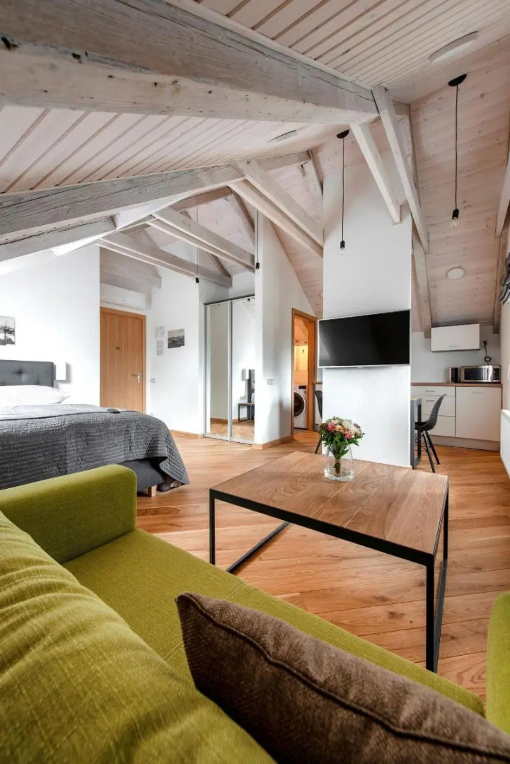 Апартаменты «Пиано»