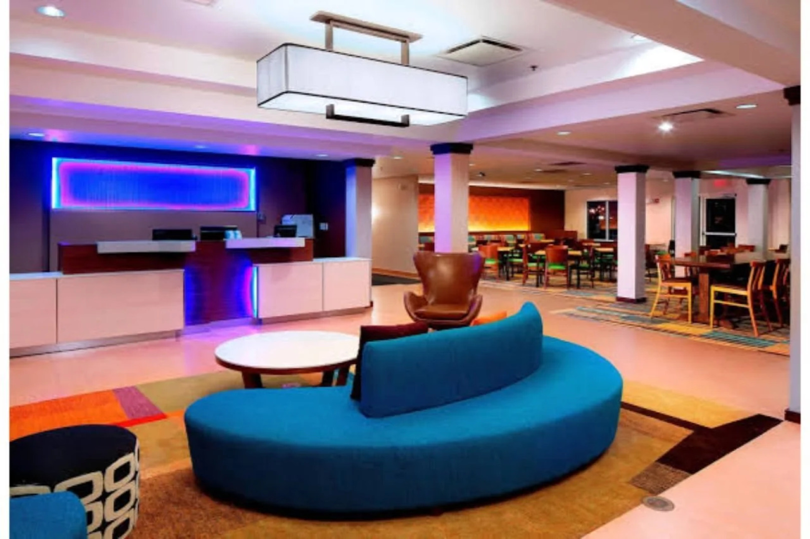 Fairfield Inn & Suites Newark Liberty International Airport