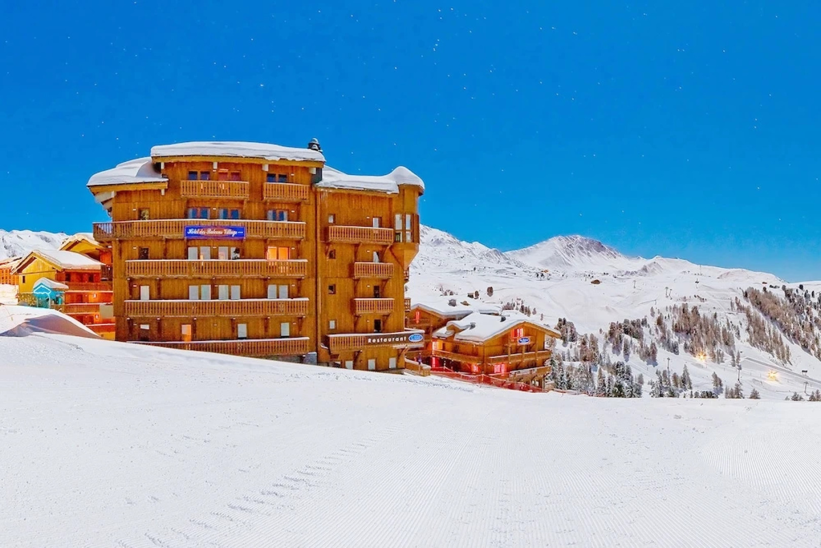 Hôtel Les Balcons Village