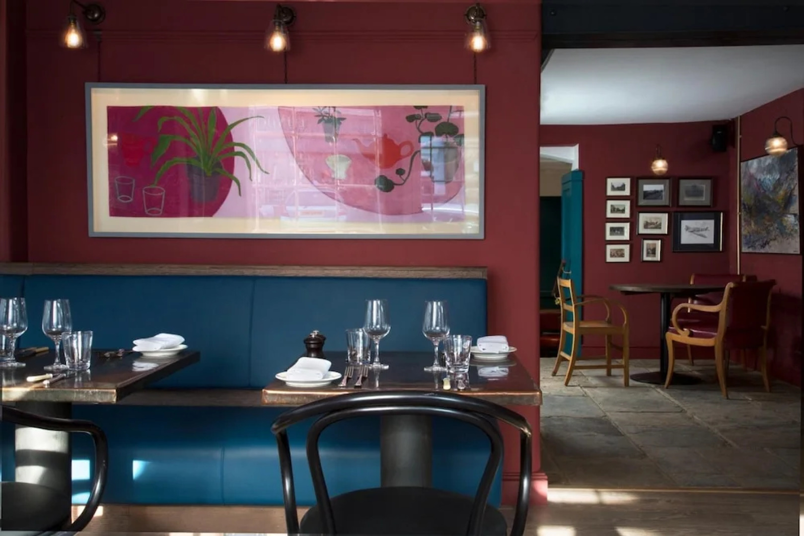 The Bower House Restaurant & Rooms