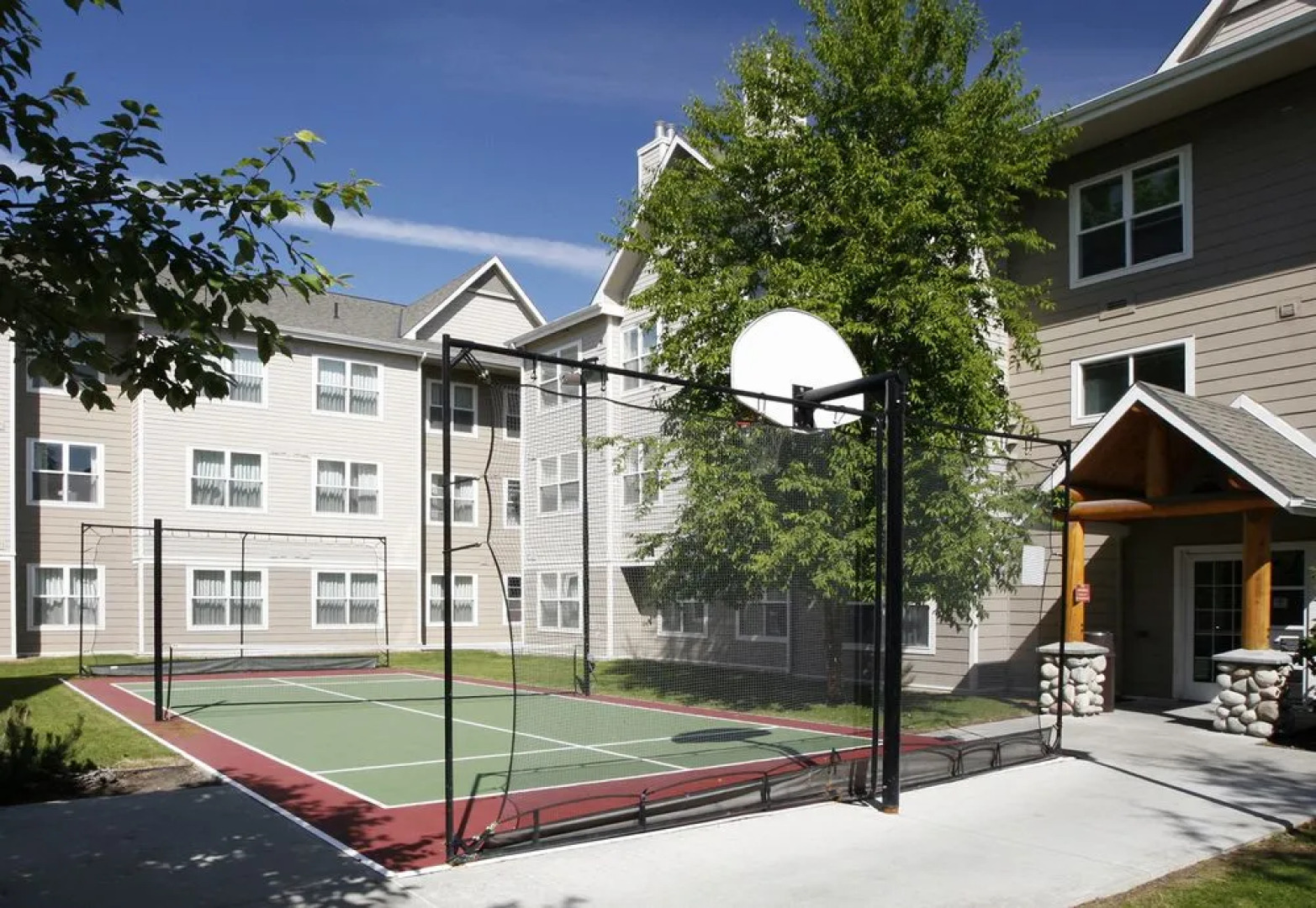 Residence Inn Anchorage Midtown