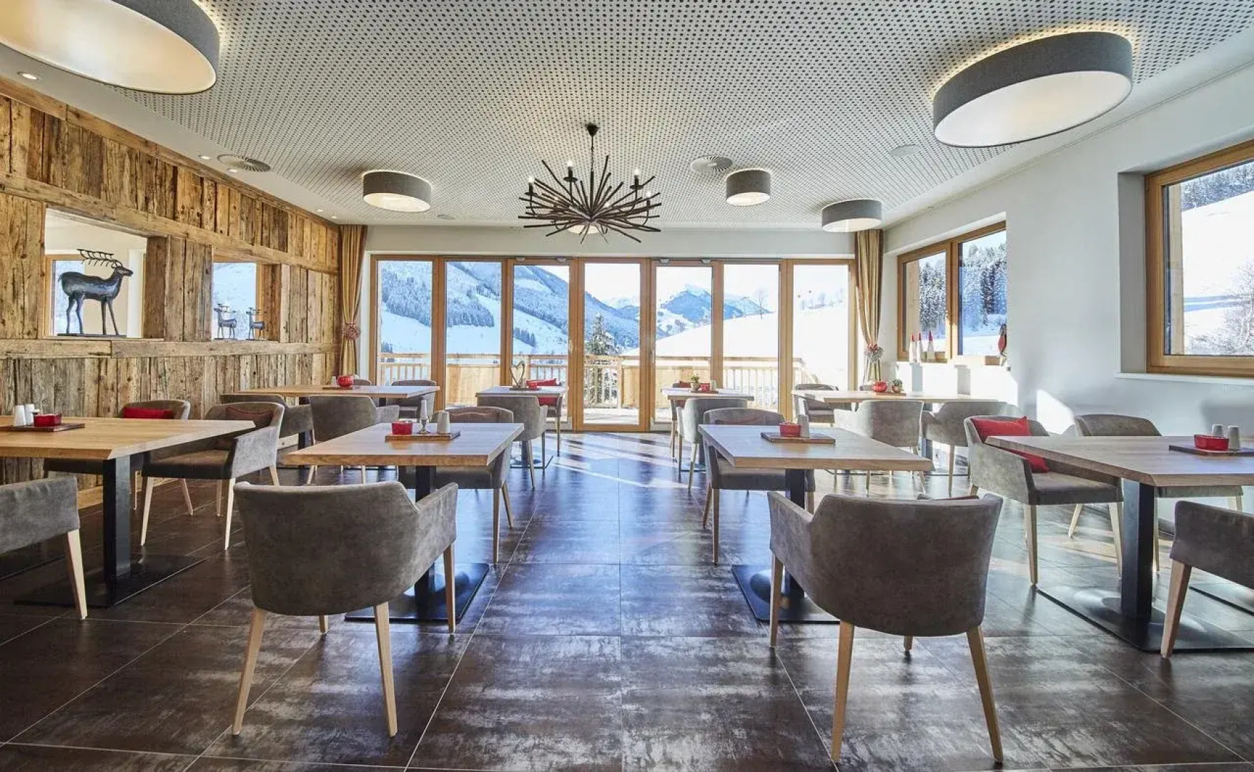 AlpenParks Hotel & Apartment Sonnleiten