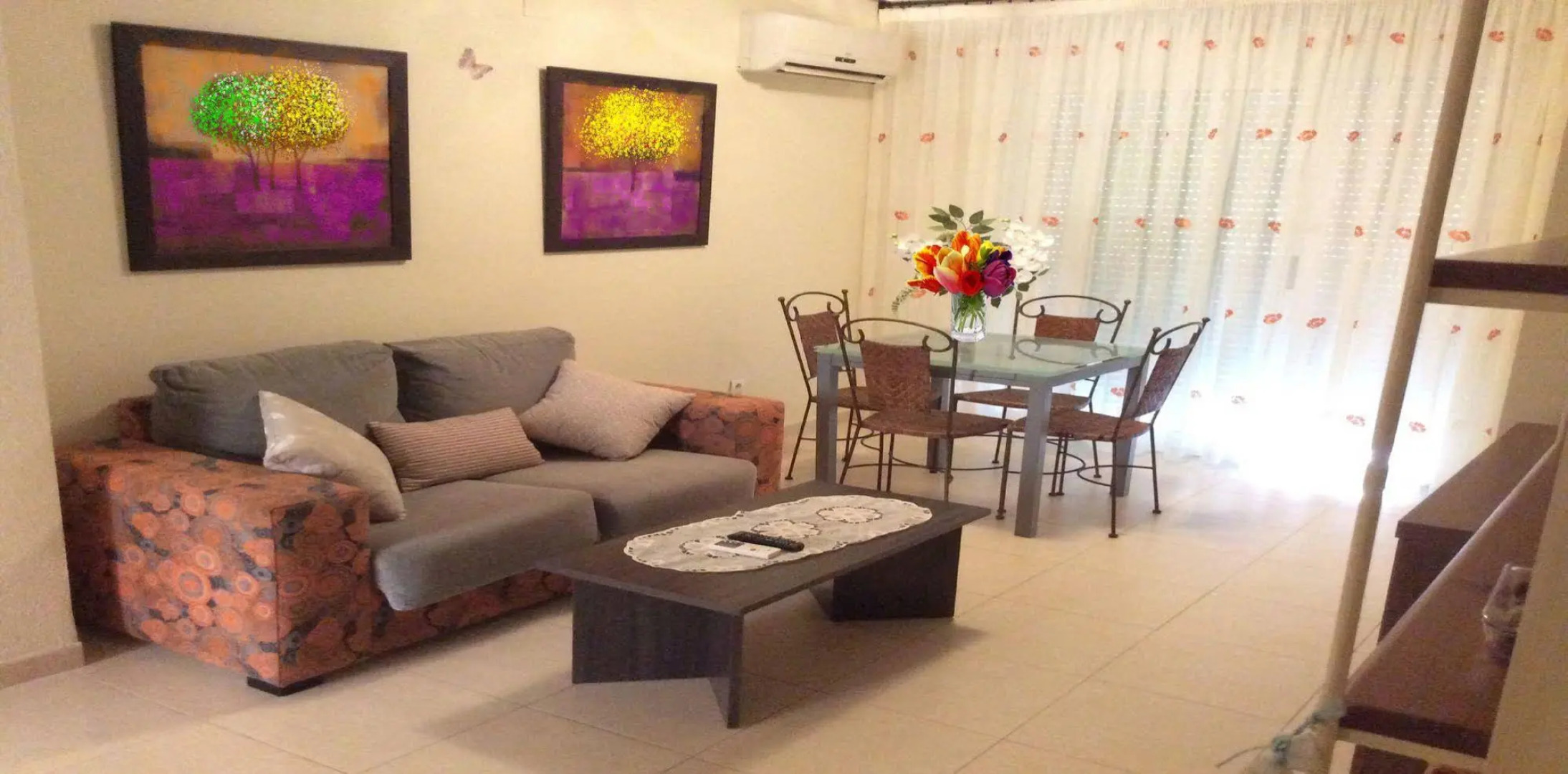 Apartamento Cala Blanca