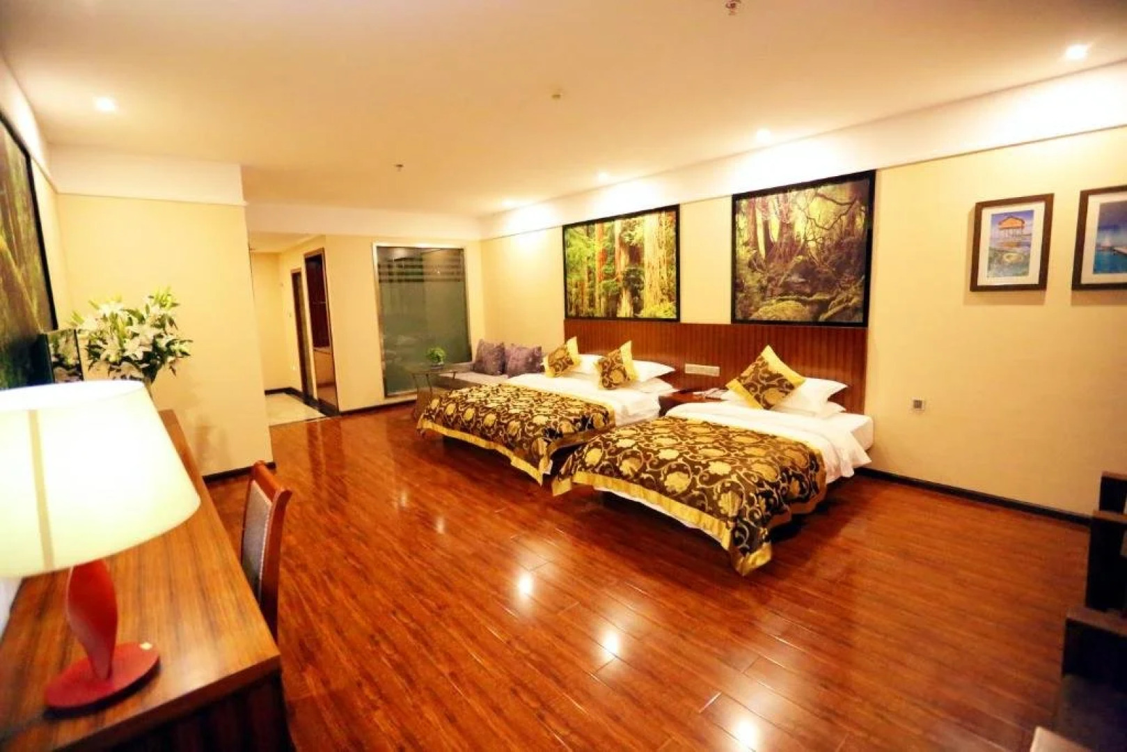 Kunming Yunzhixing Qihua Hotel