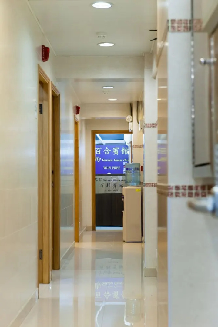 KG Garden Guest House