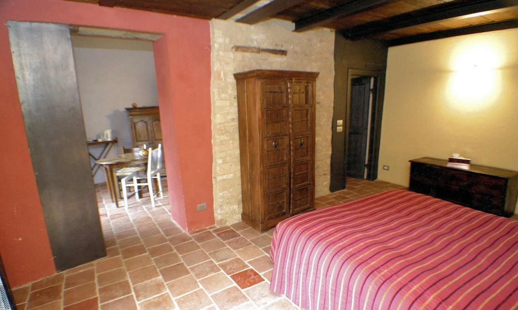 Le Case Della Saracca