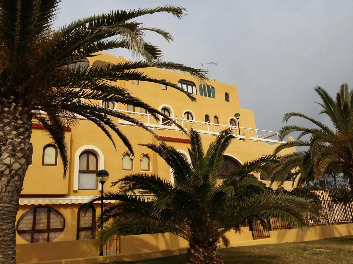 Apartamento Alkabir Playa