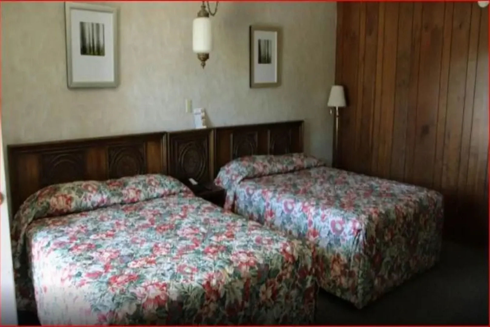 Love Hotels Tomahawk at Lake Mohawksin WI