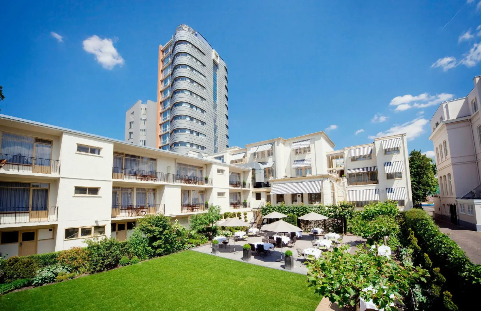 Bilderberg Parkhotel Rotterdam