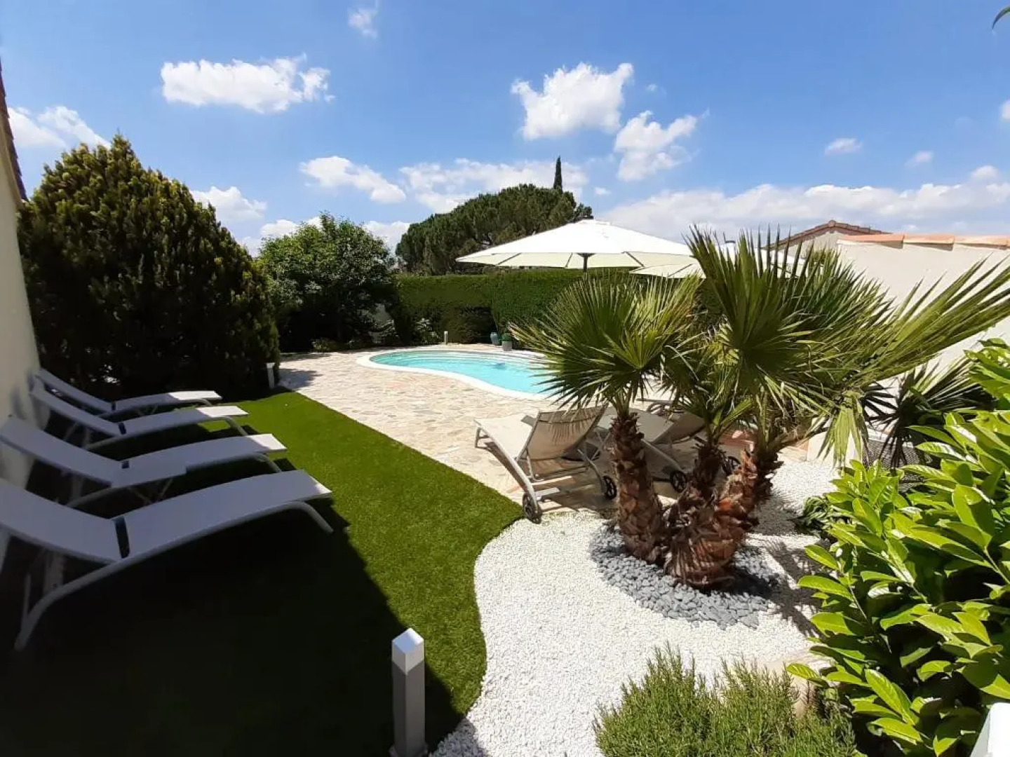 O'Cailloteau Chambres et Gîtes 4 étoiles