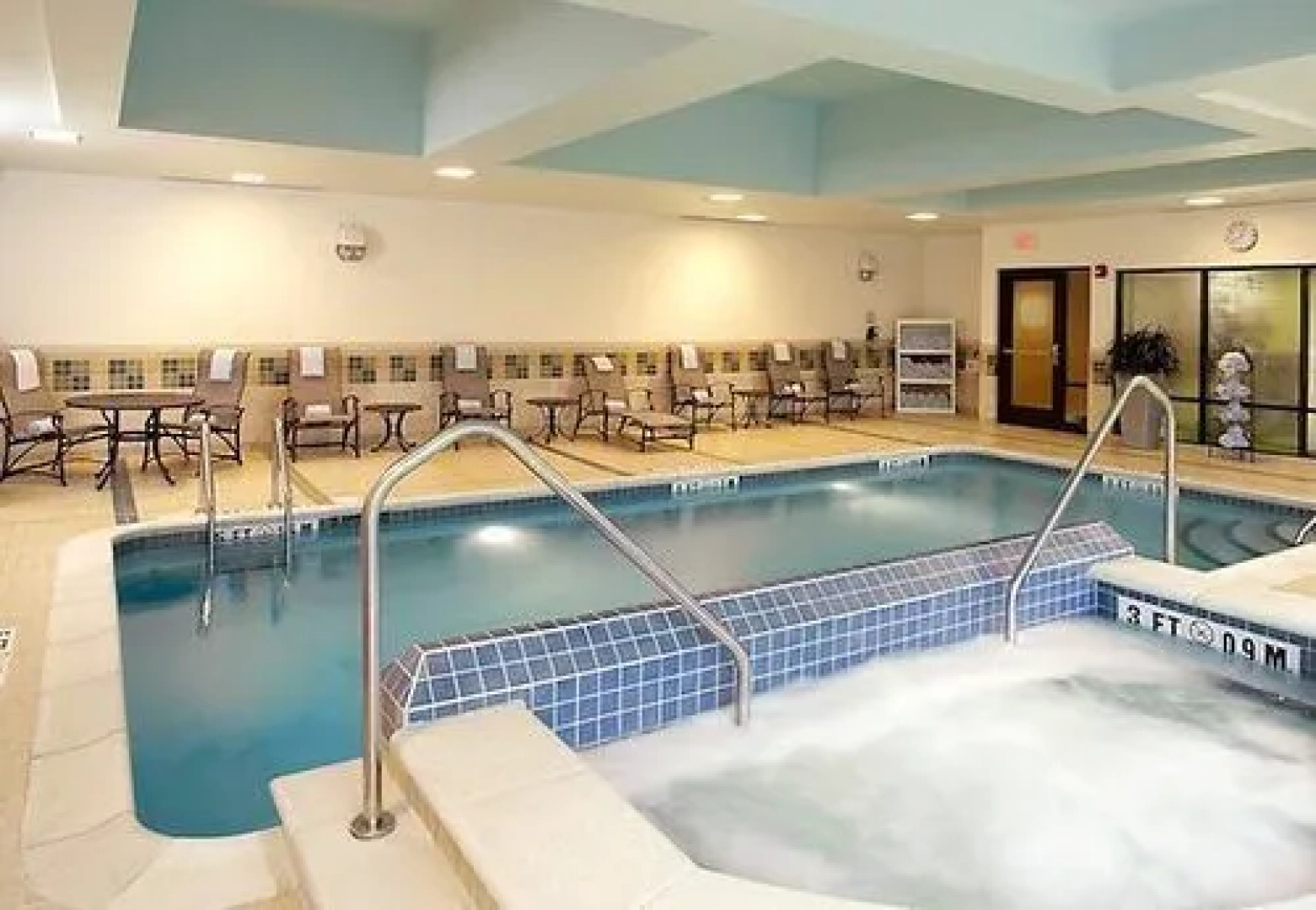 Fairfield Inn & Suites Cumberland