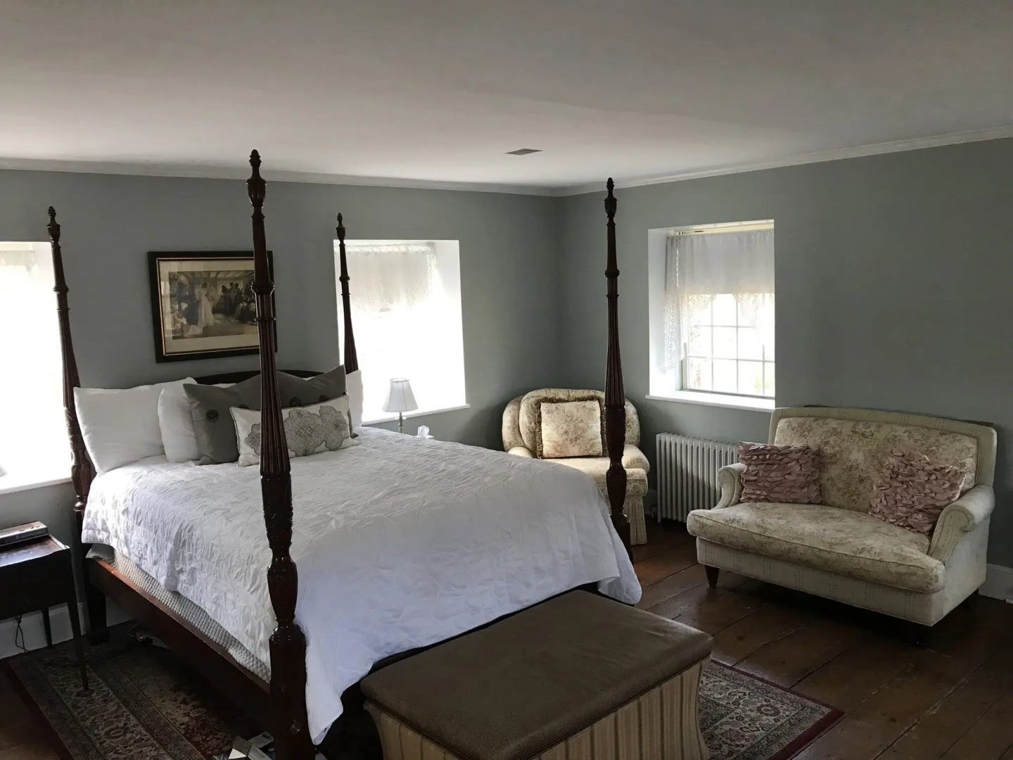 Inn at Millrace Pond