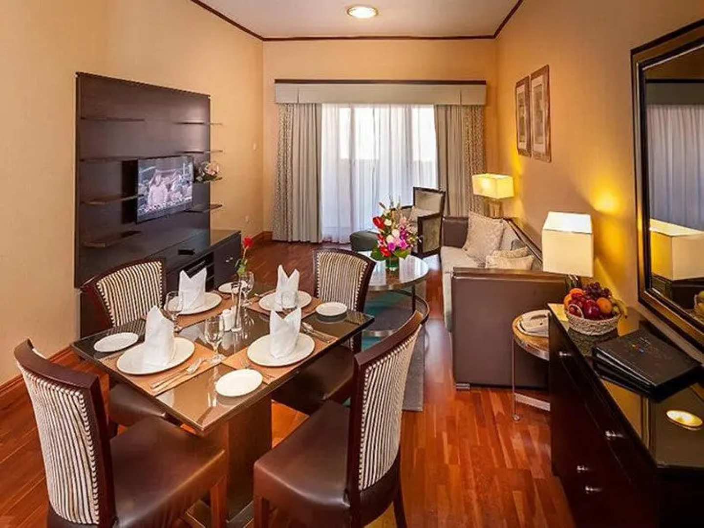 Chelsea Gardens Hotel Apartments