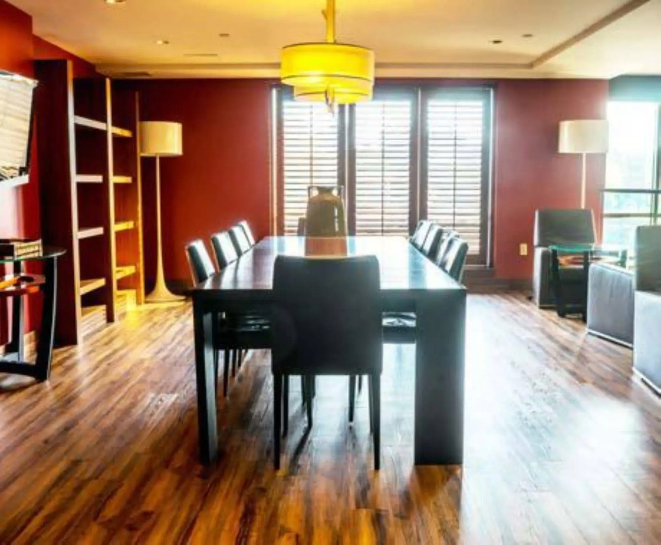 Global Luxury Suites Fenway Park