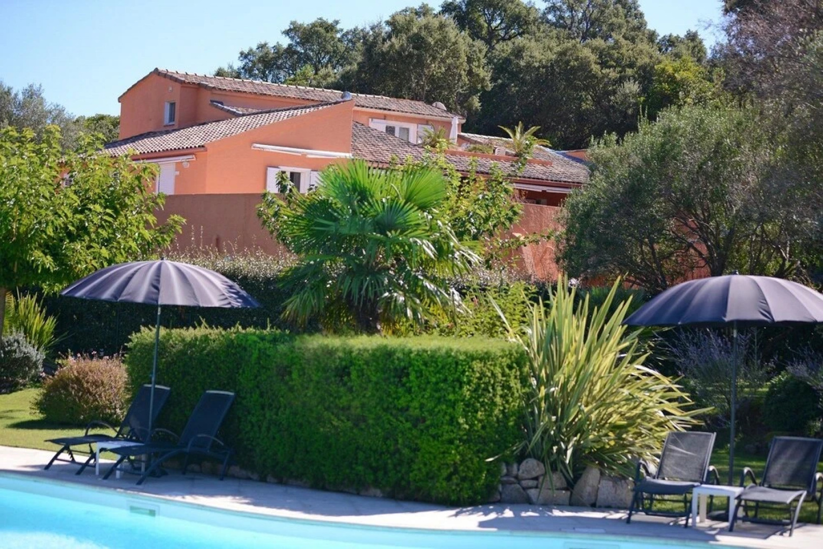 Residence Les Jardins de Sainte-Lucie