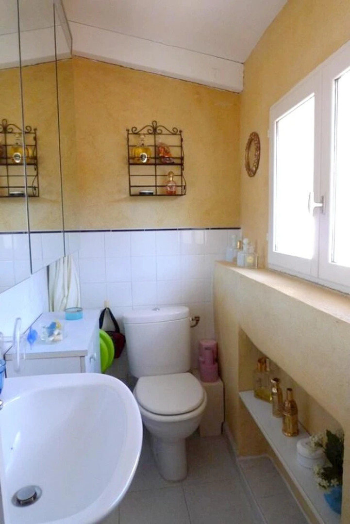 House With 2 Bedrooms in Aregno, With Wonderful City View, Furnished T