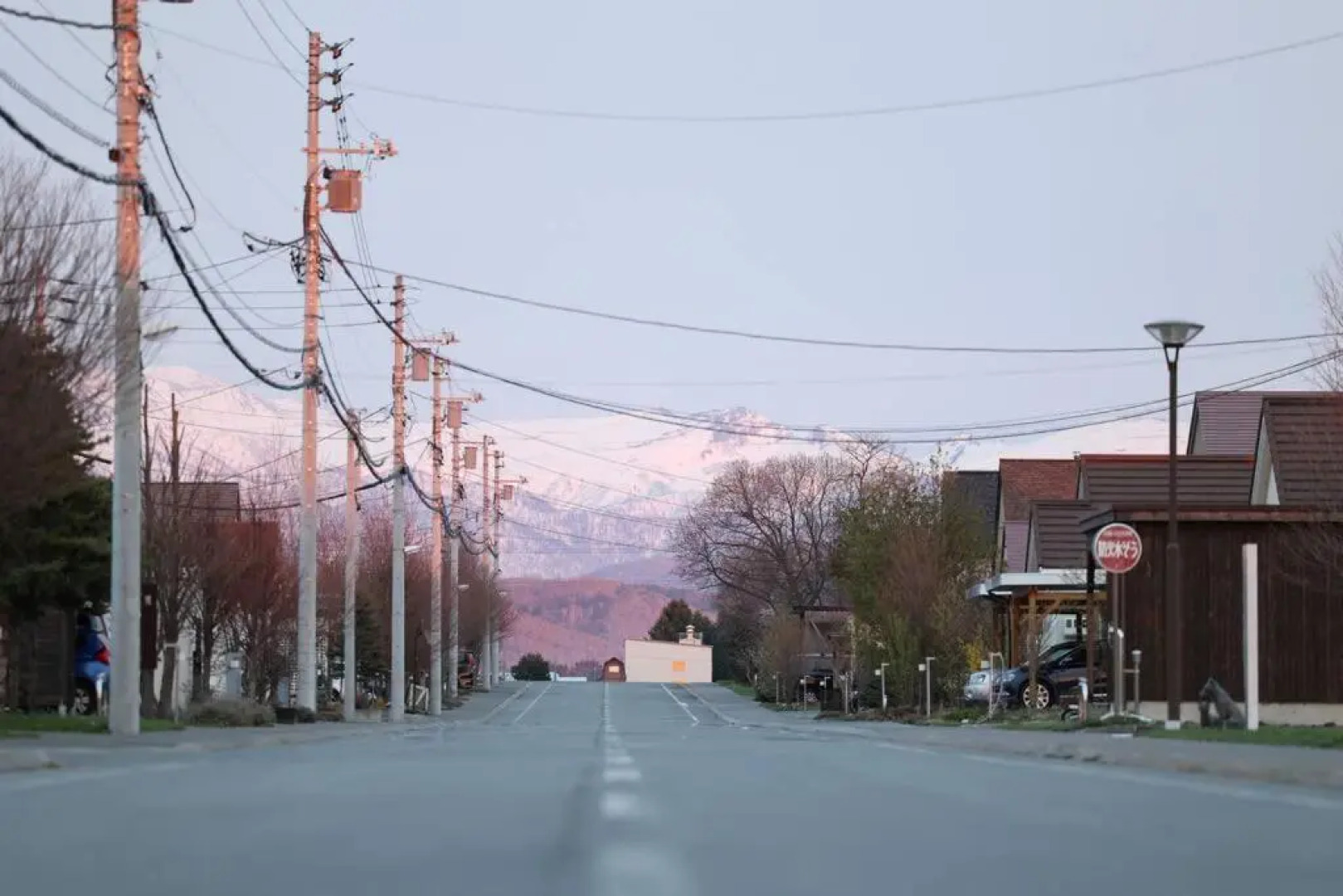 The Garnet Higashikawa