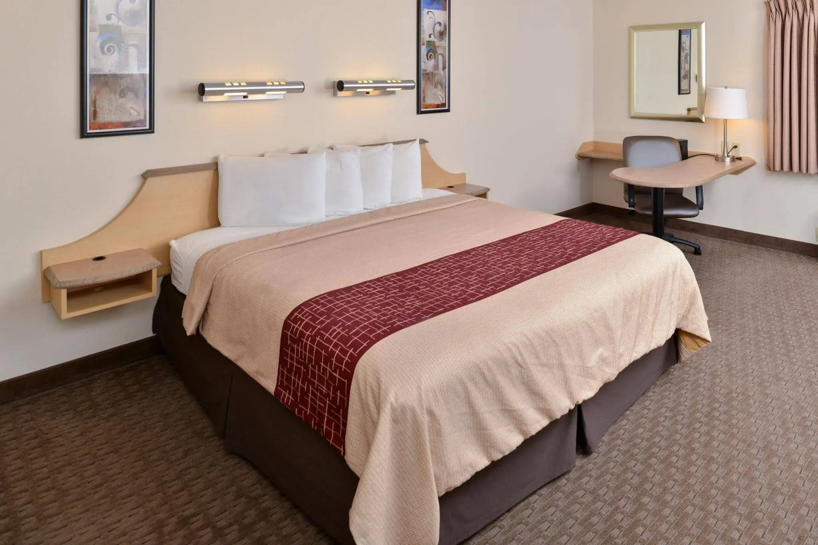 Red Roof Inn Seattle Airport - SEATAC