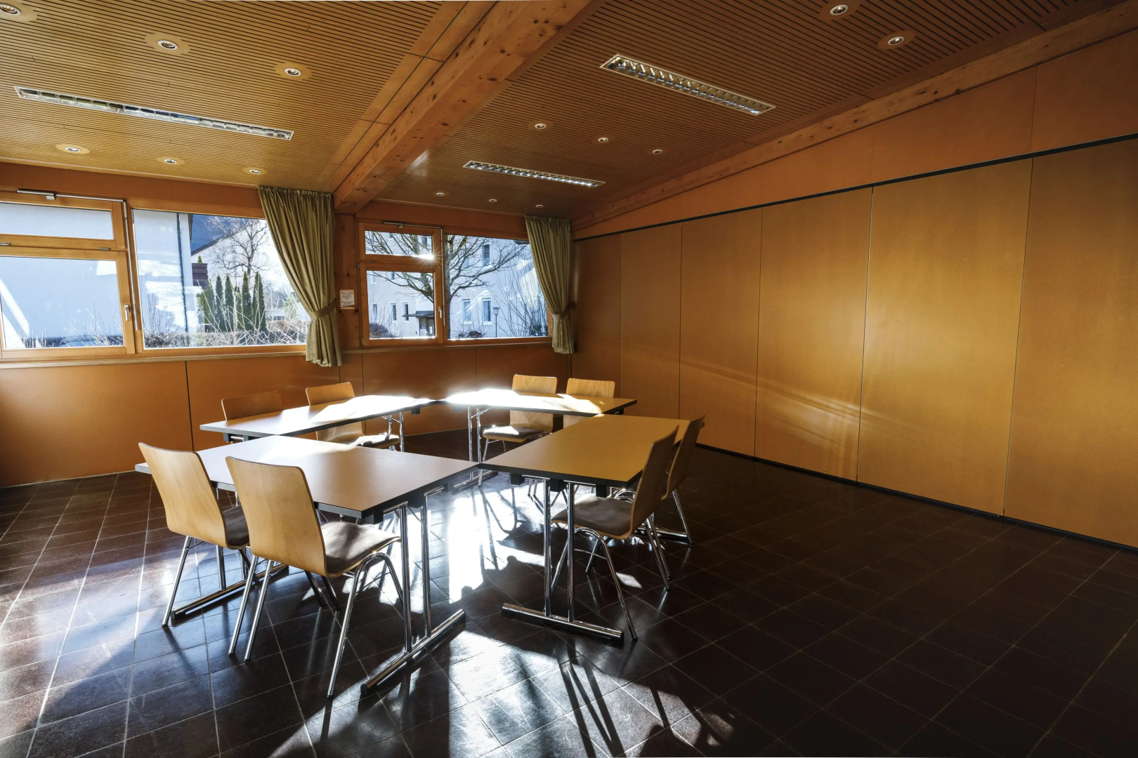 DJH Garmisch- Partenkirchen - Hostel