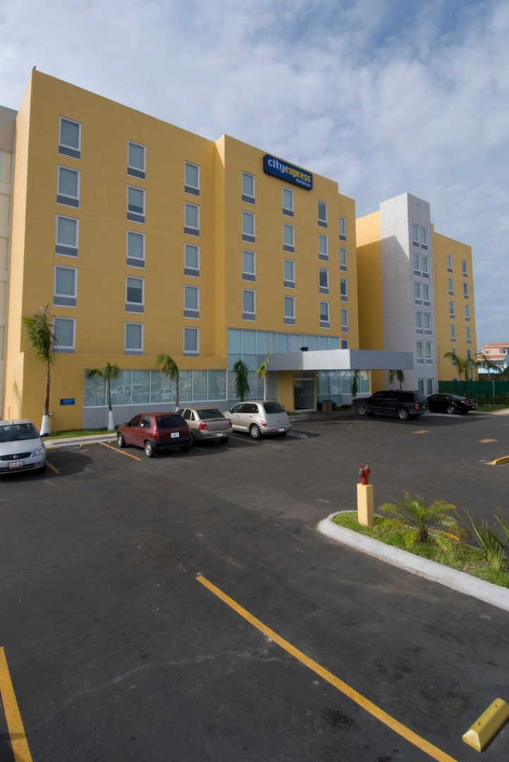 City Express Coatzacoalcos