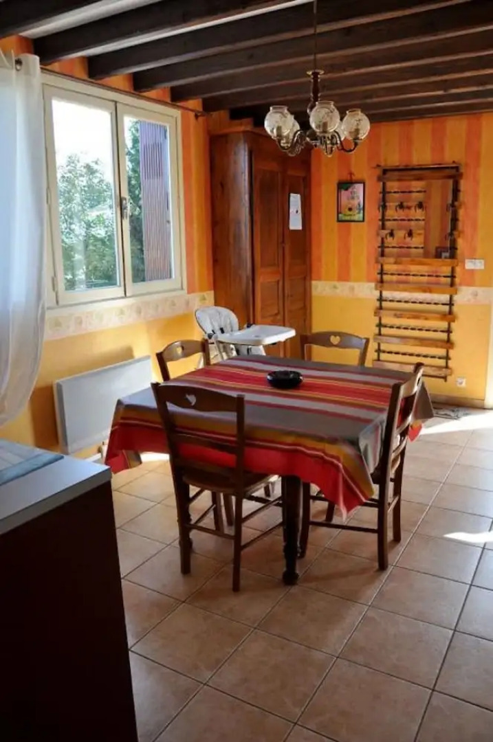 La Maison Blanche Des Acacias