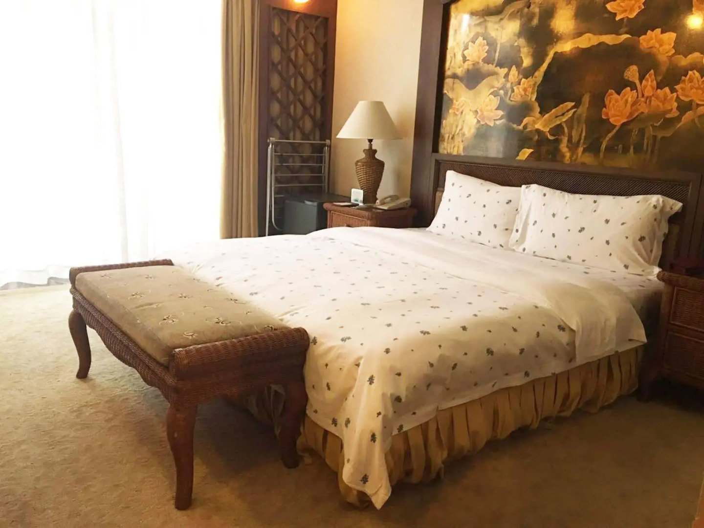 Goodview Hotel Sangem Qiaotou