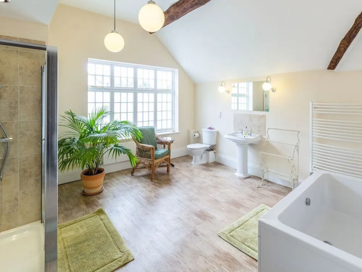 The Maltster's House