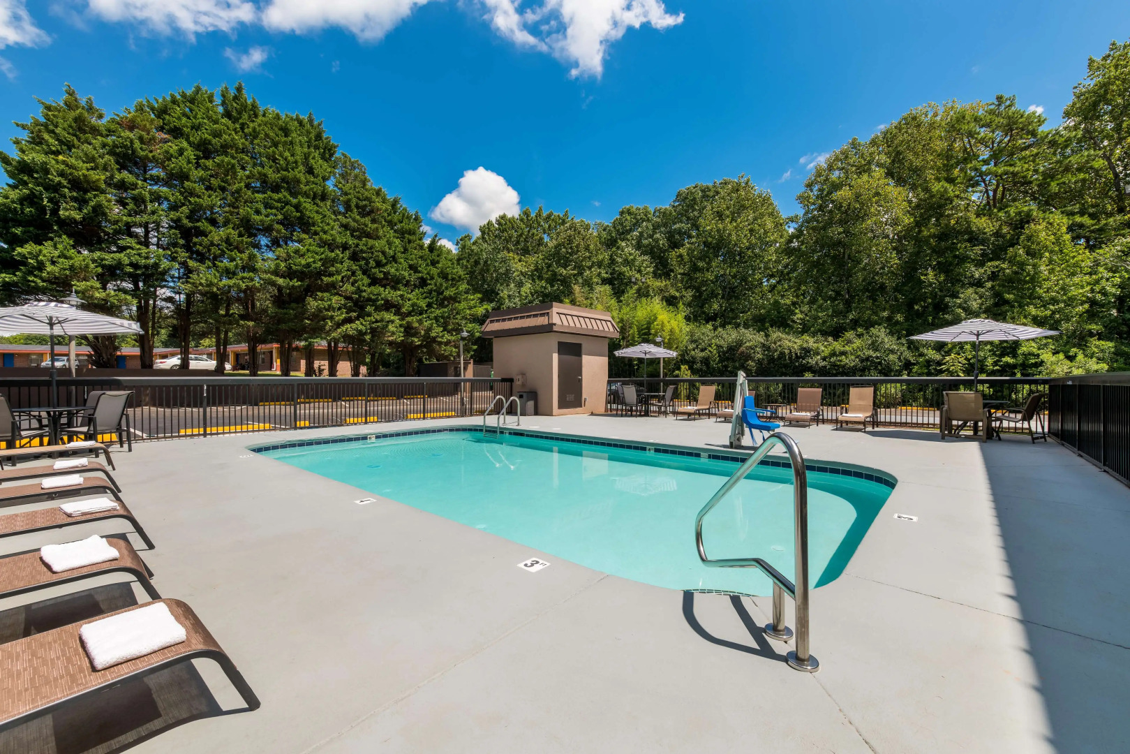 Best Western Albemarle Inn