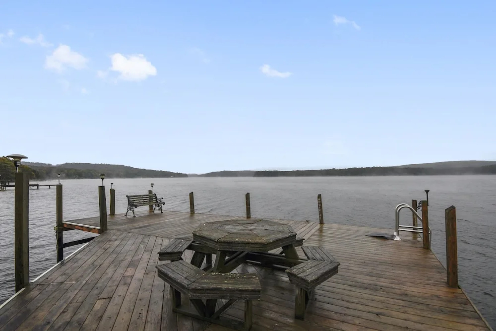 Mountain Lake Paradise