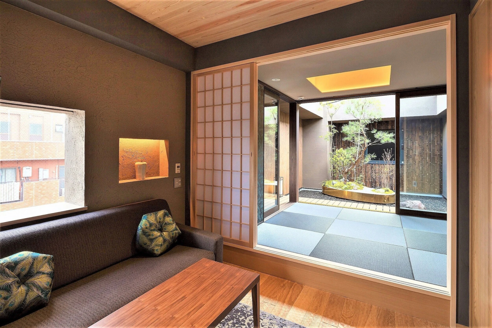 GOZAN HOTEL & SERVICED APARTMENT Higashiyama Sanjo