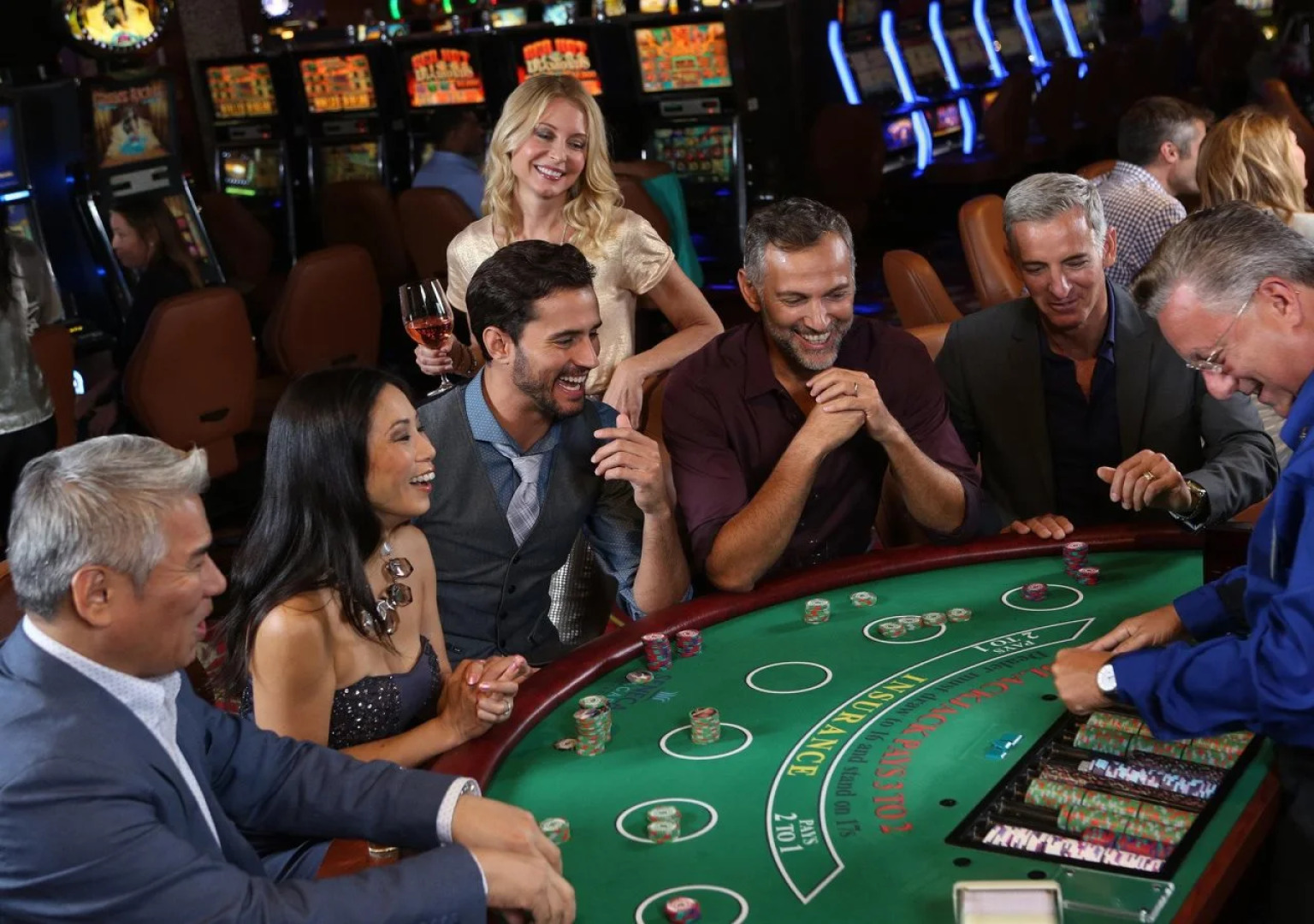 Seneca Niagara Resort & Casino