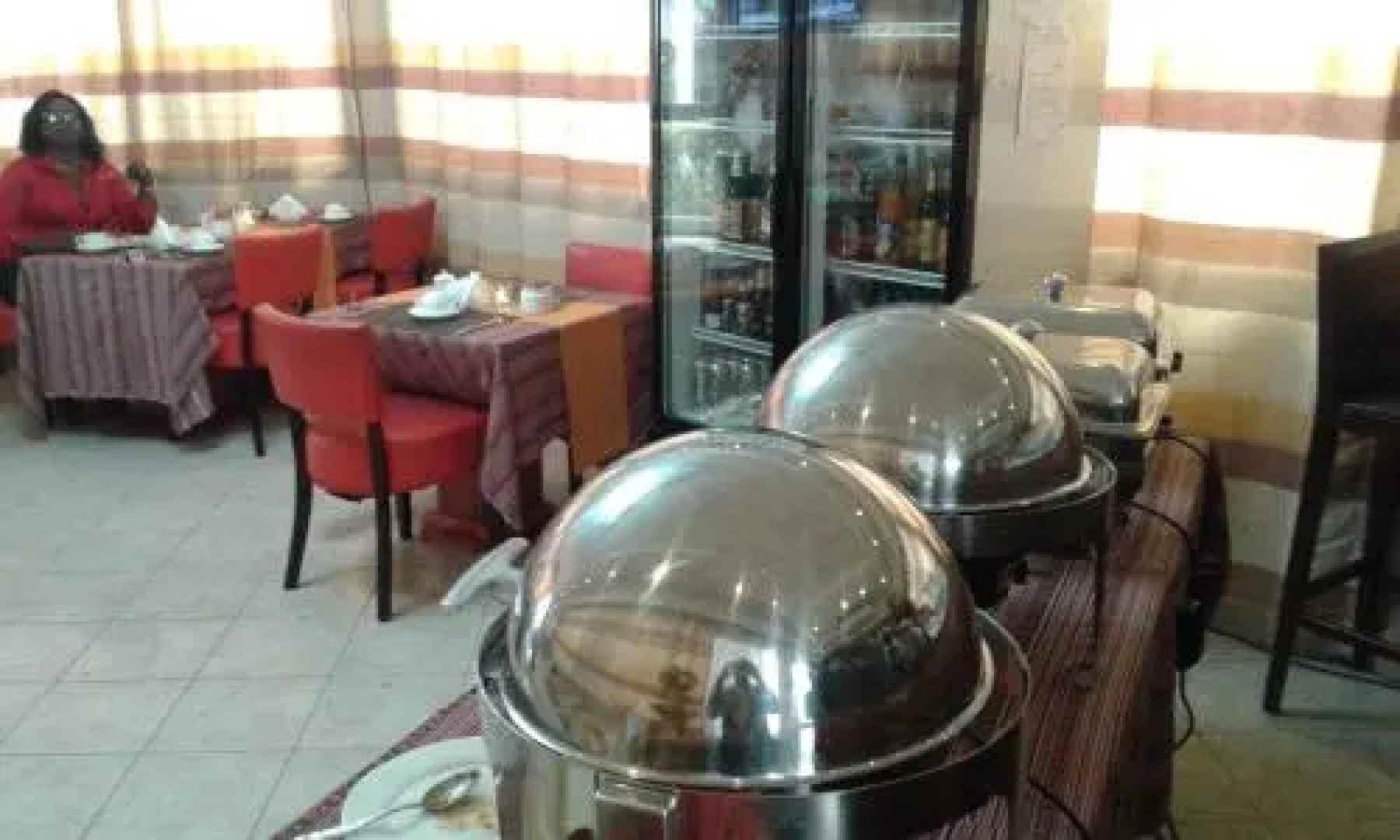 Leon Hotel Brazzaville