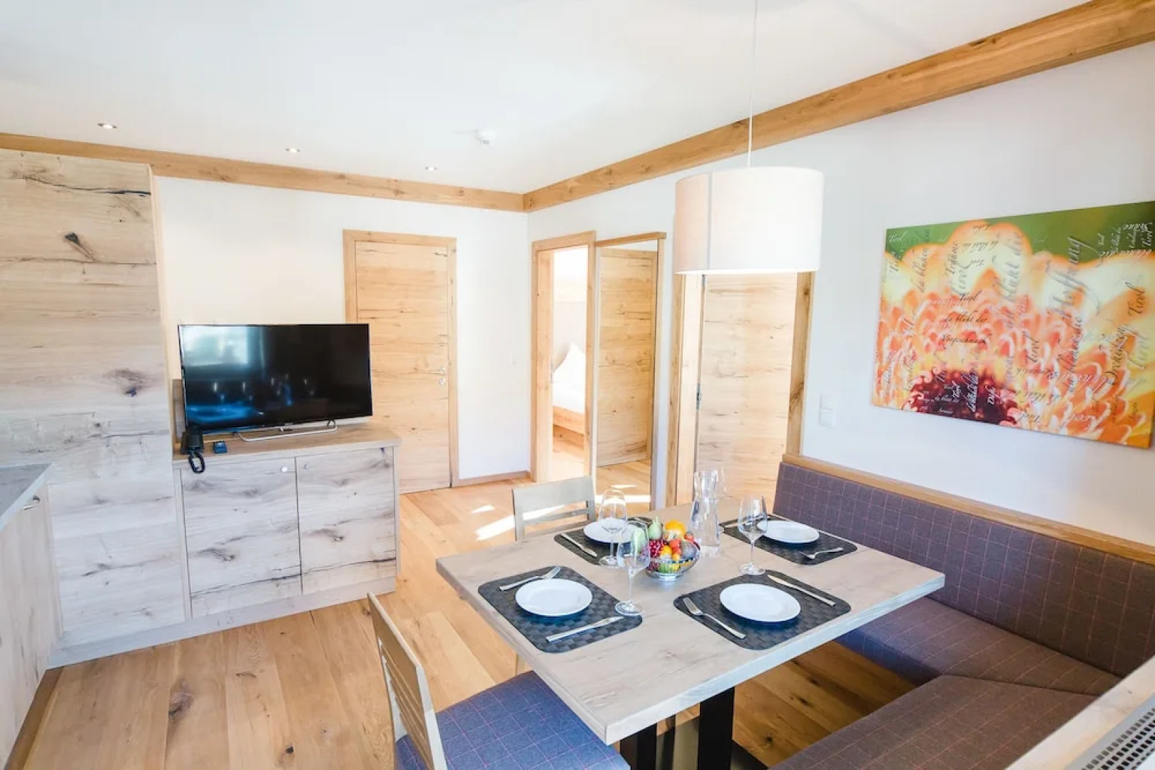 Aparthotel Giessenbach