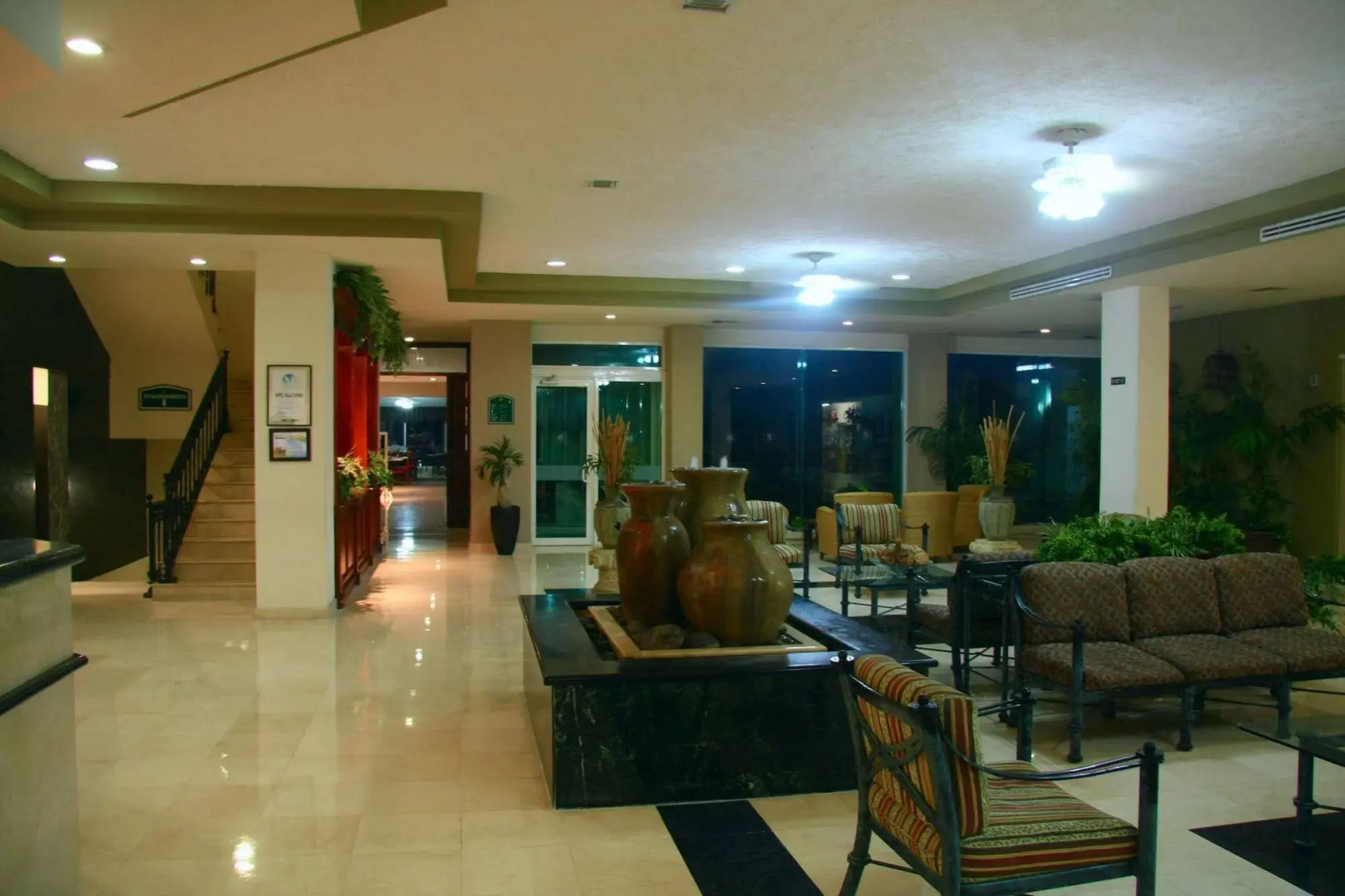 Hotel Villa Florida Veracruz