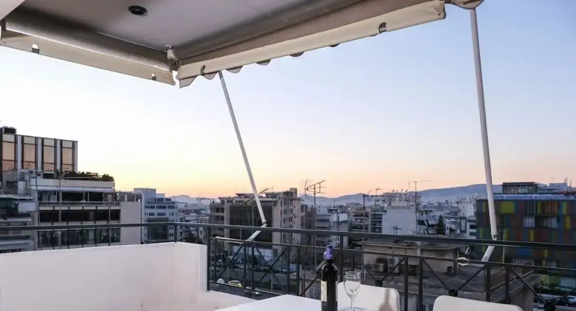 84m² homm Beautiful Family Flat, Nea Smirni 2BD