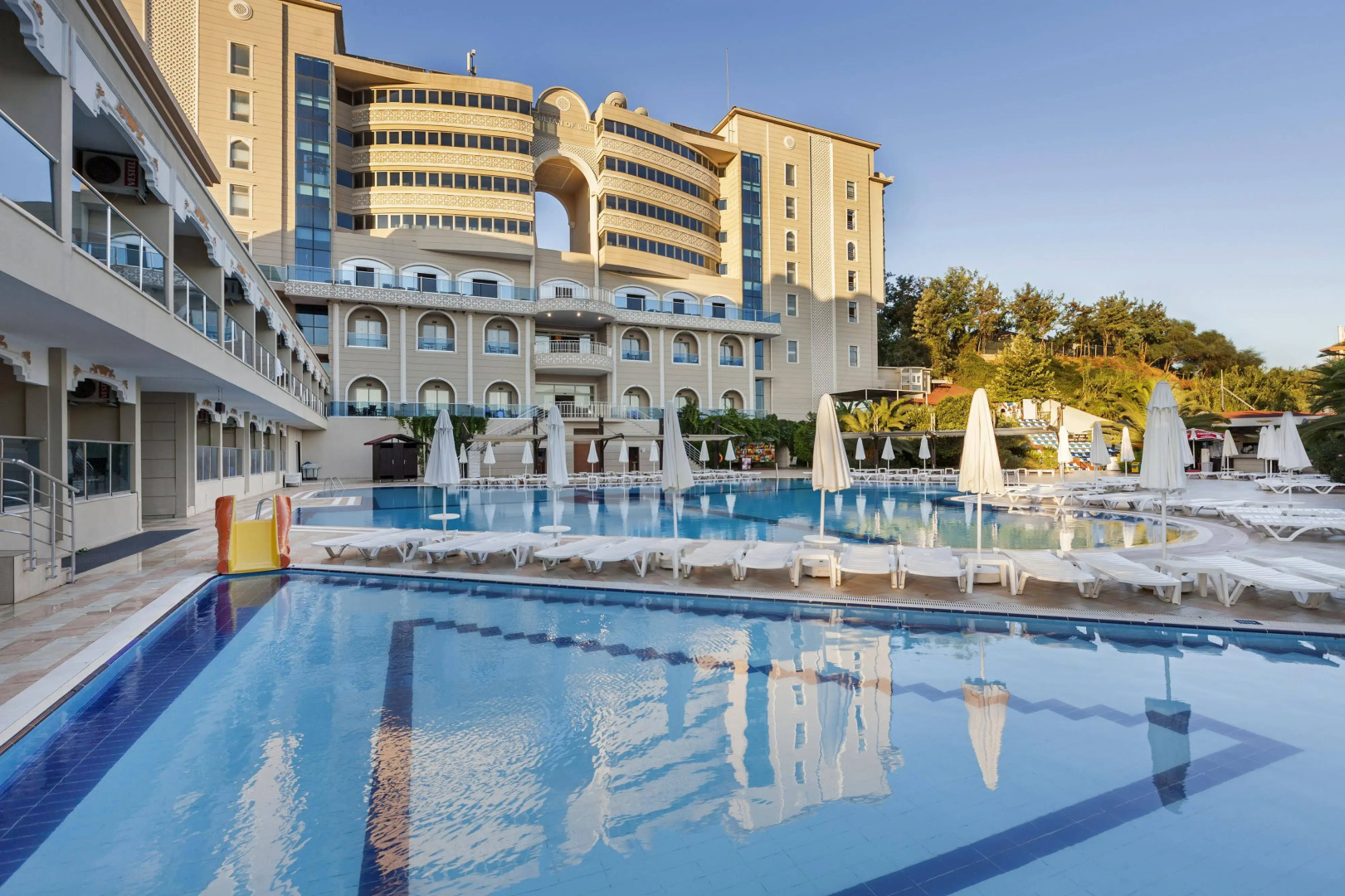 Sultan of Side Hotel - All Inclusive