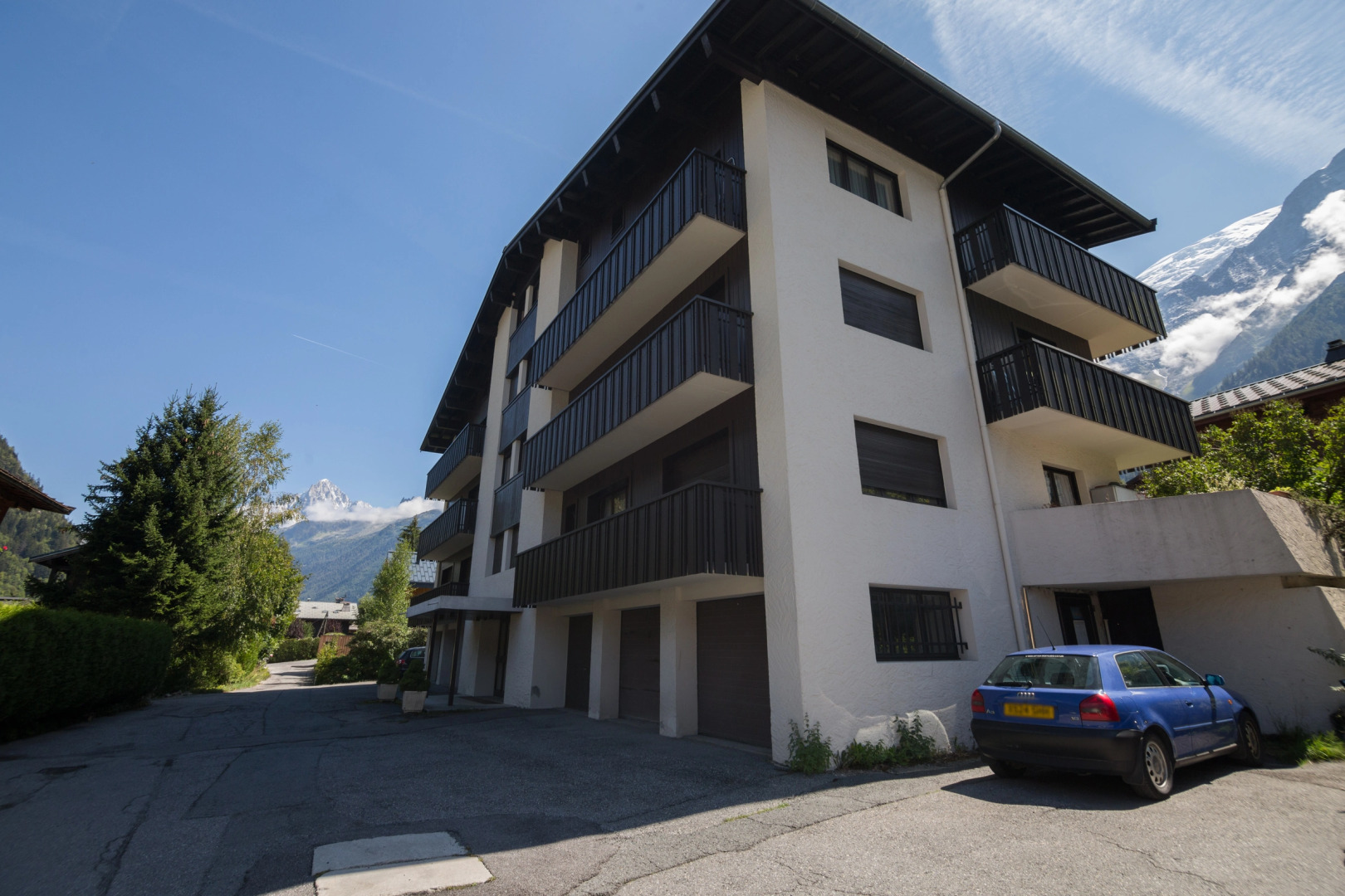 Appartement Le Carlaveyron