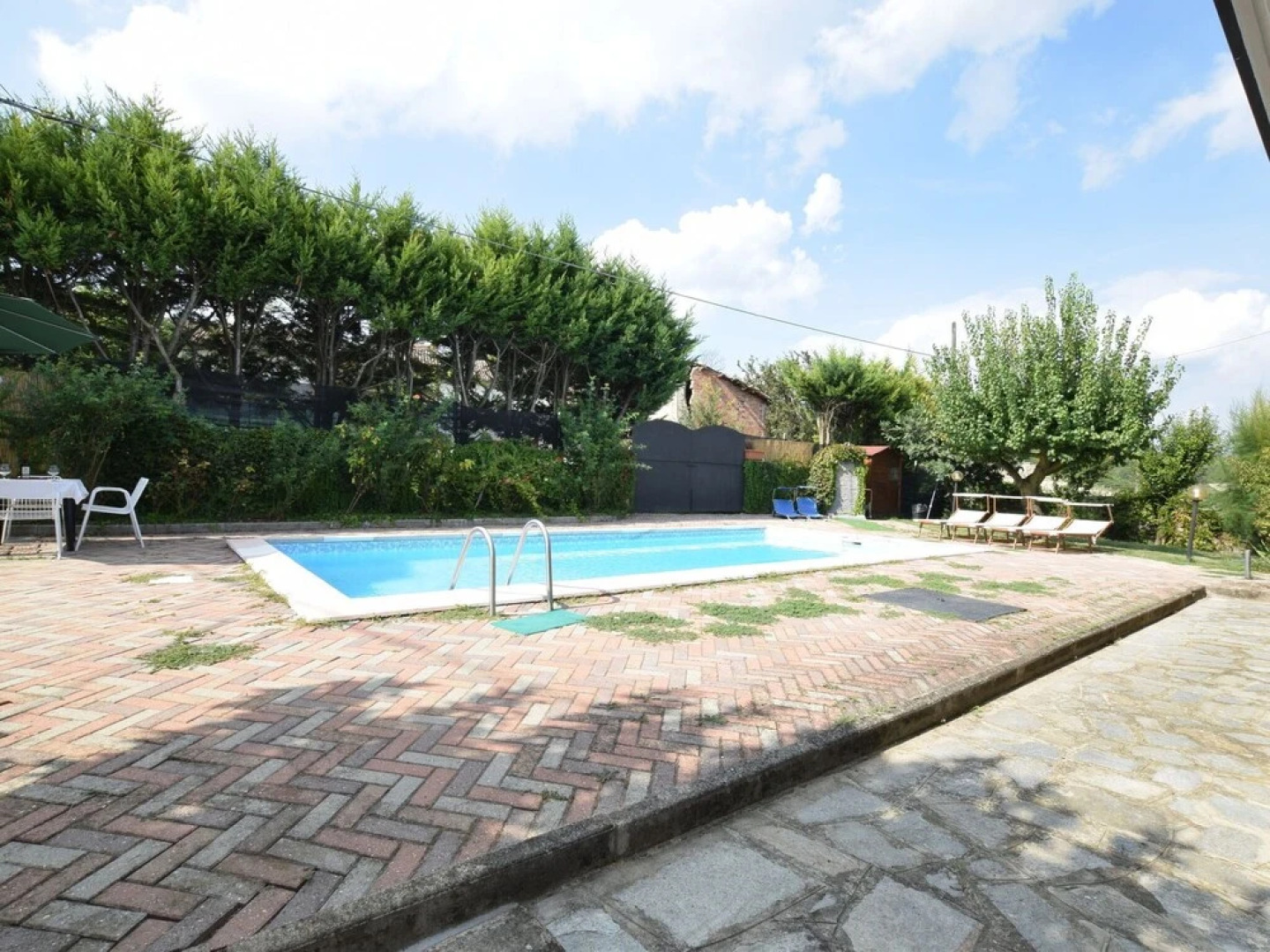 Charming Holiday Home in Agliano Terme With Private Pool