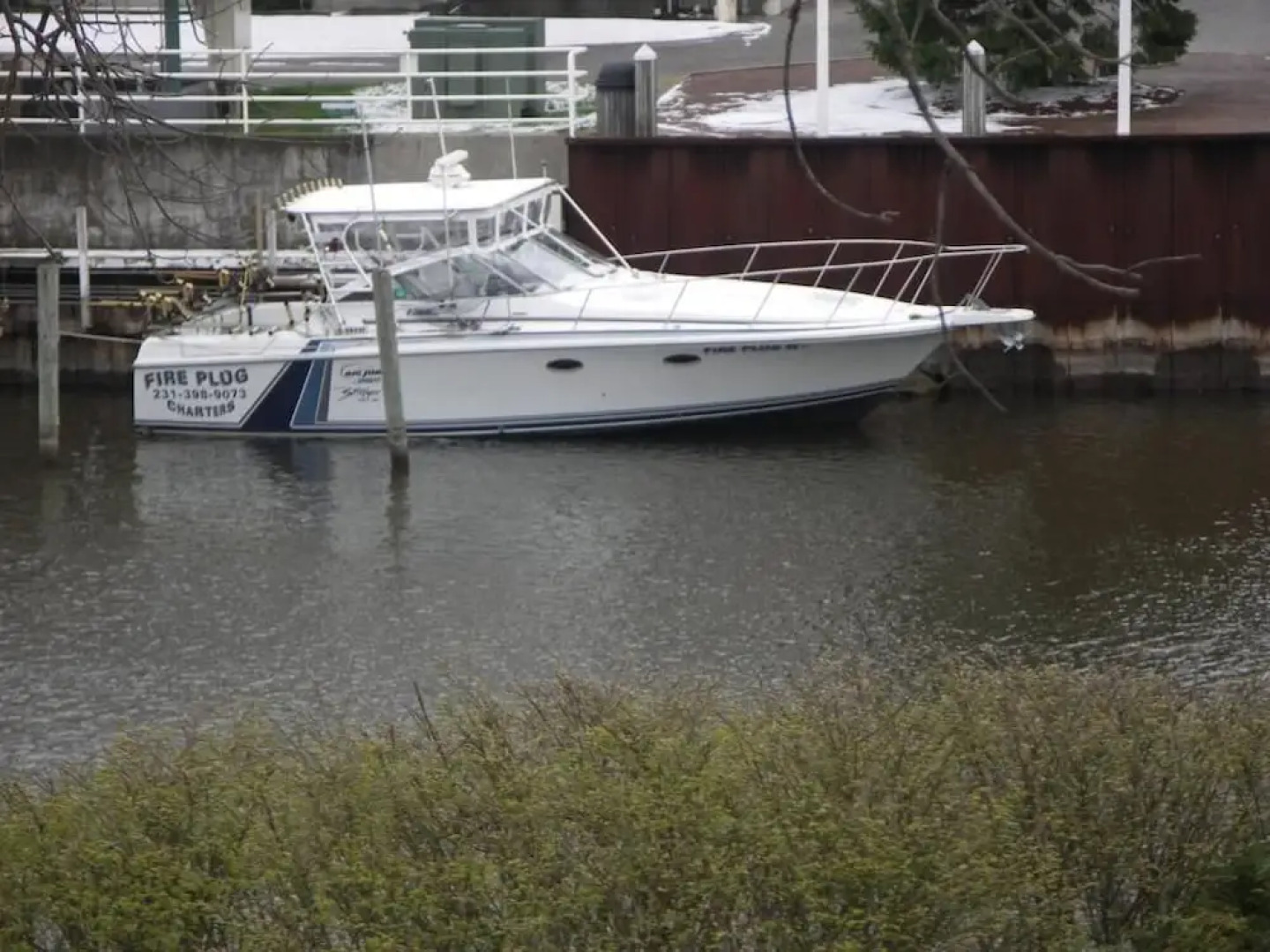 Manistee Inn & Marina