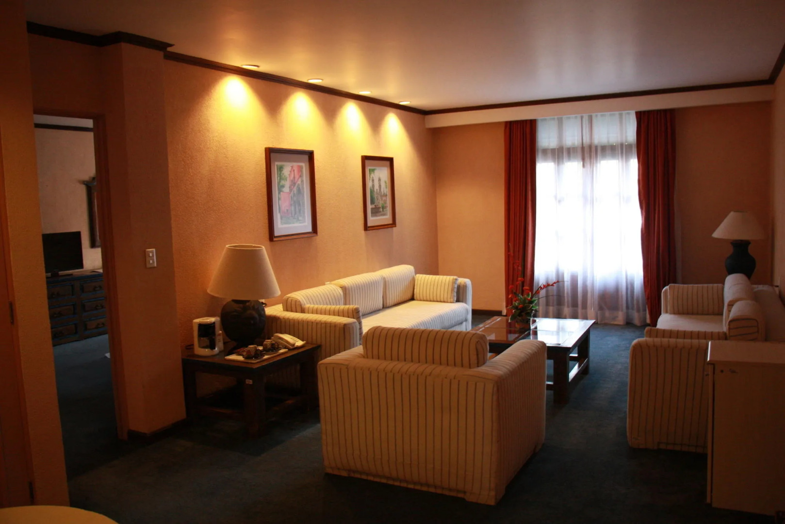 Hotel San Francisco Tlaxcala