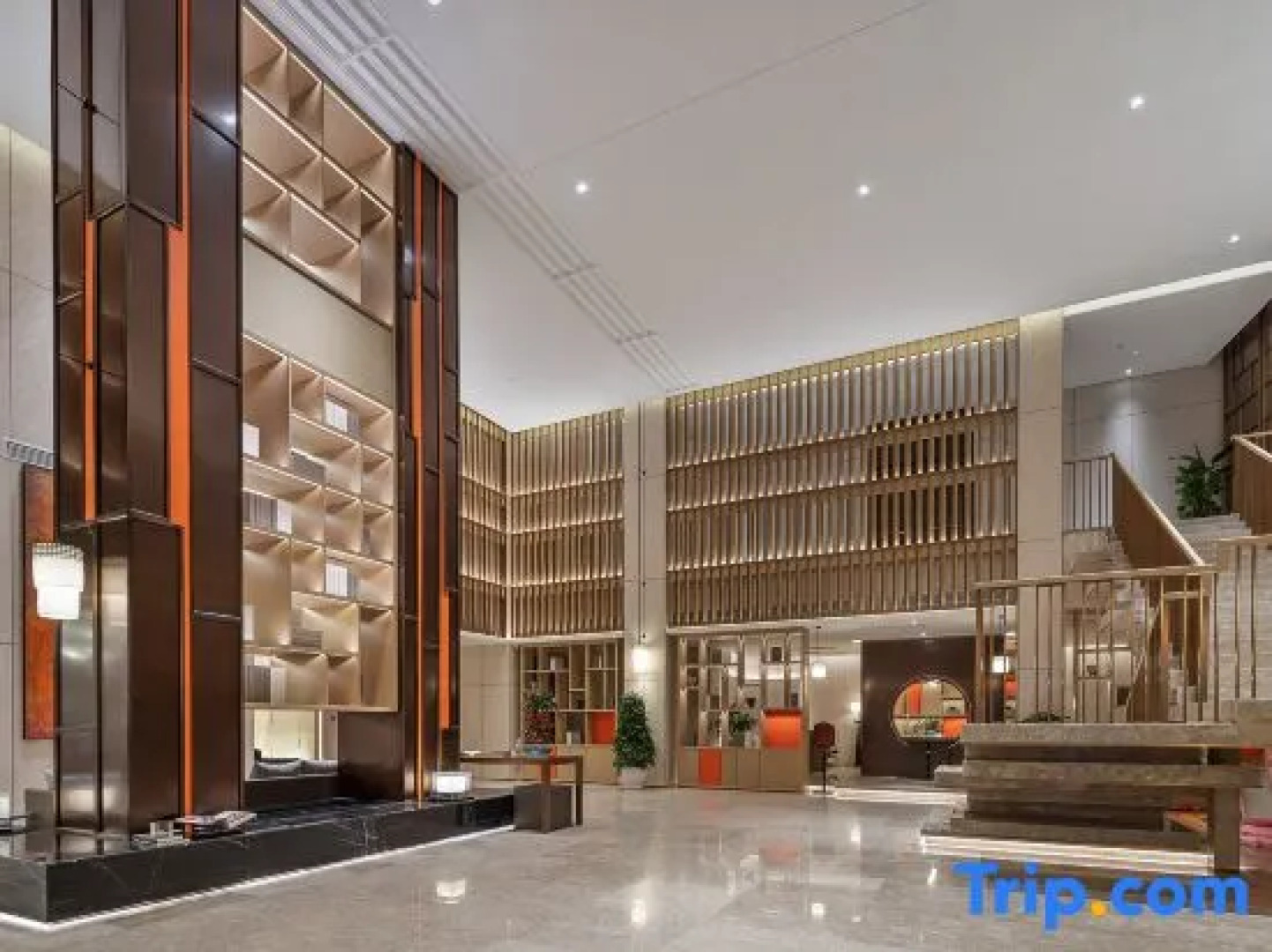 Wuyuan Qinghuawu International Hotel