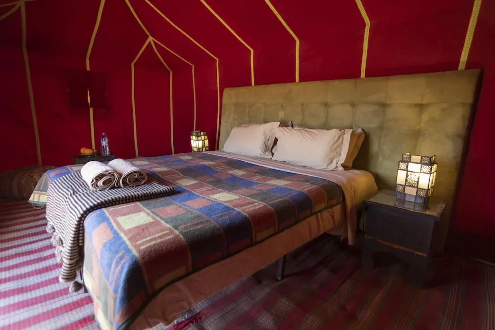 Erg Chegaga Standard Camp