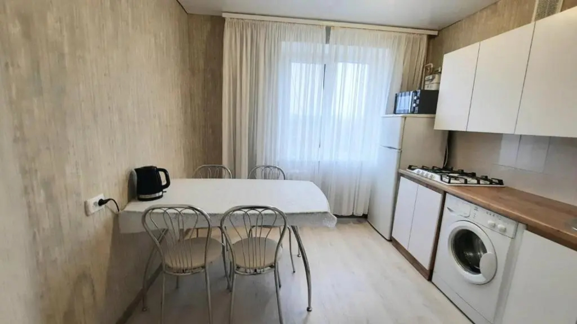 Двухкомнатная квартира 500м от моря ул Парковая отчетные док