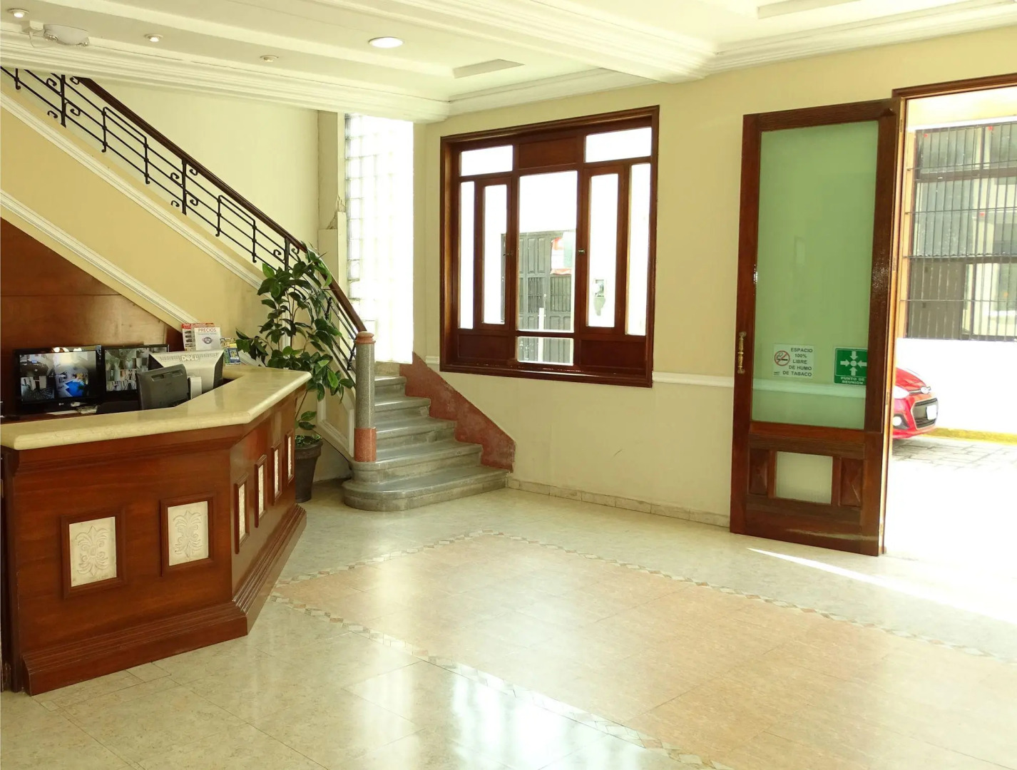 Hotel López Campeche