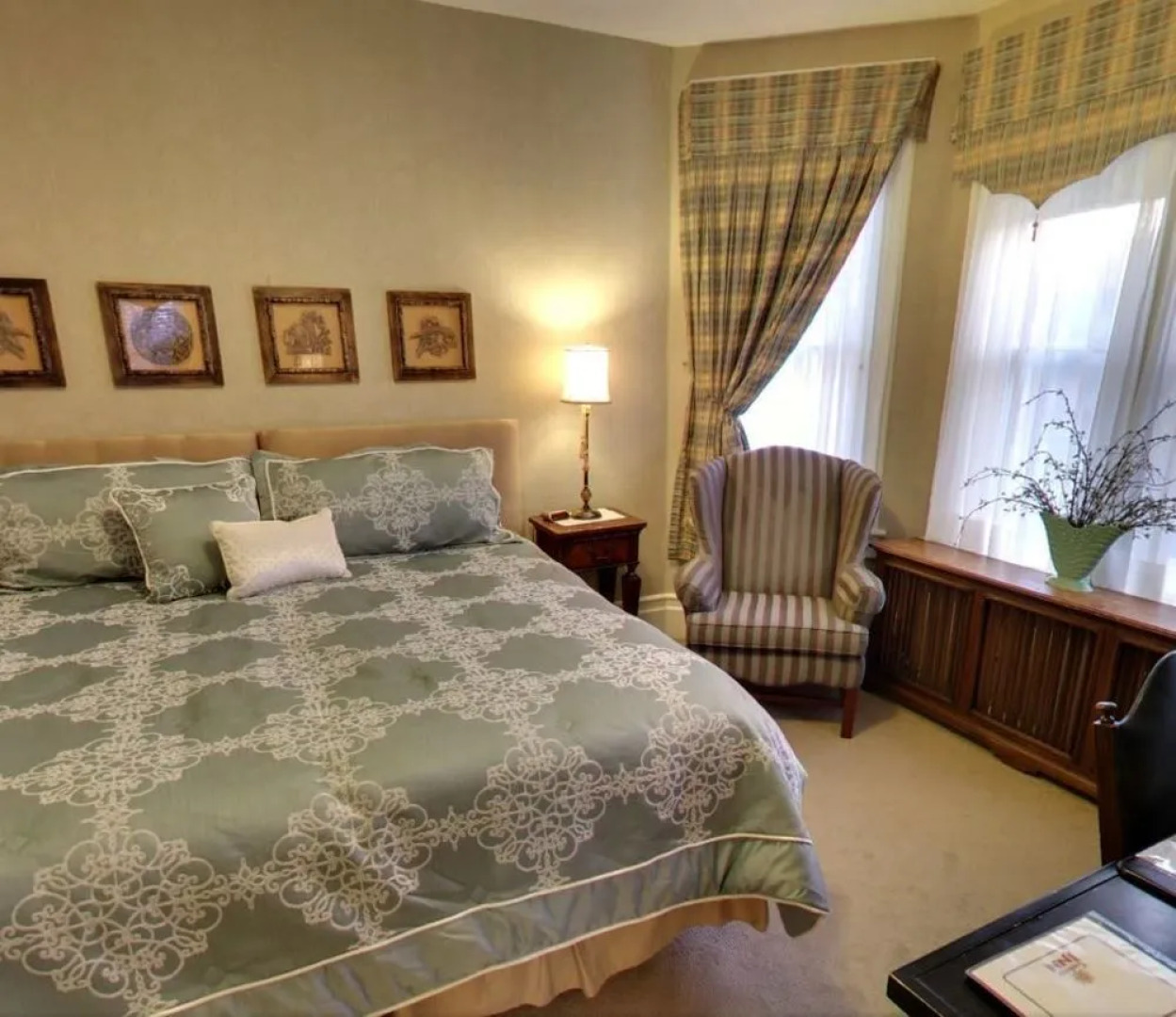 Frederick Street Inn