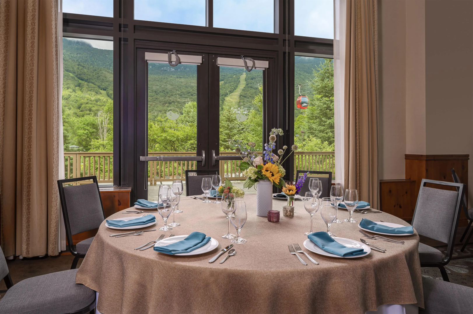 The Lodge at Spruce Peak, a Destination by Hyatt Residence