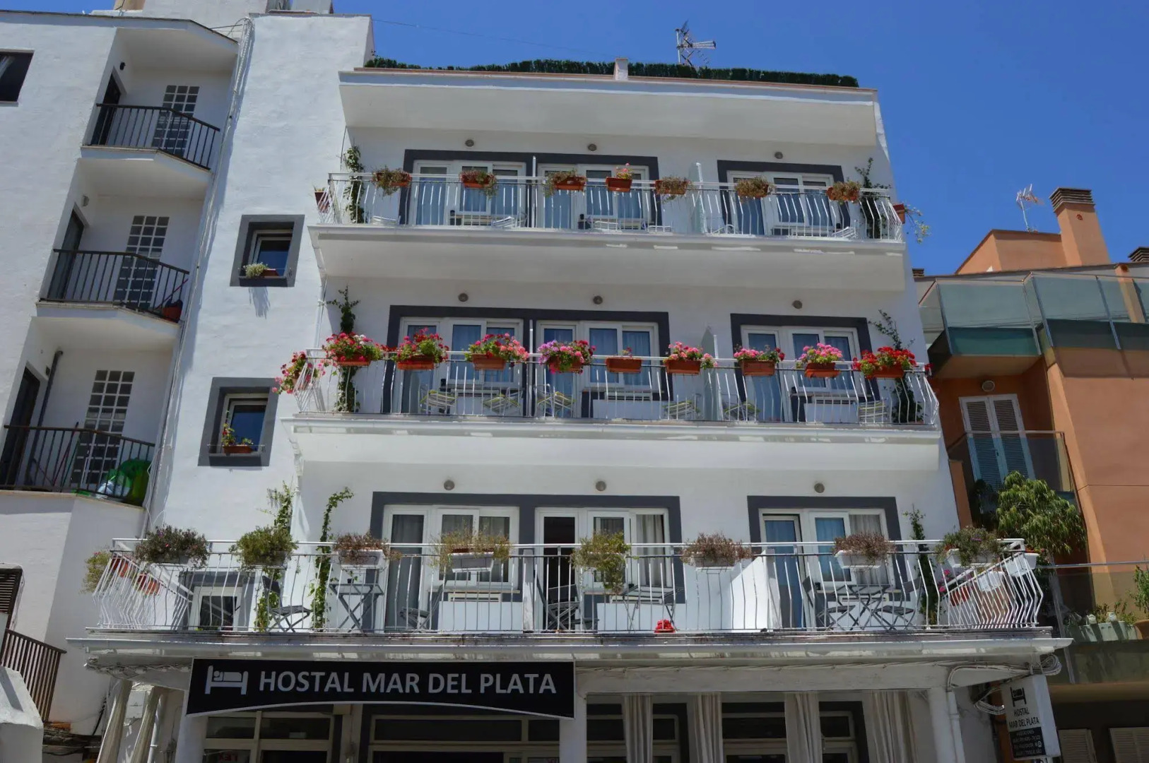Hostal Mar Del Plata